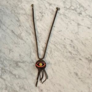 Dannijo eyeris Necklace